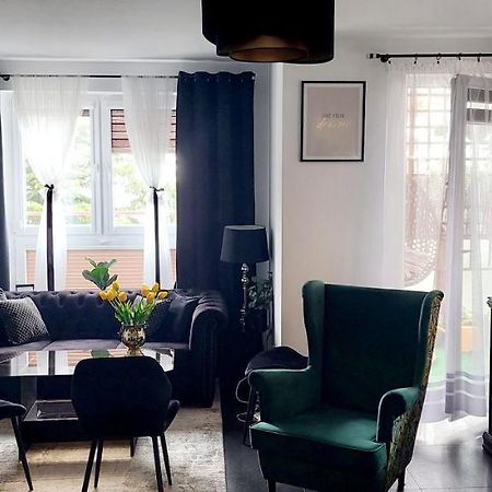 Apartamenty Magvel Szczecin Kültér fotó