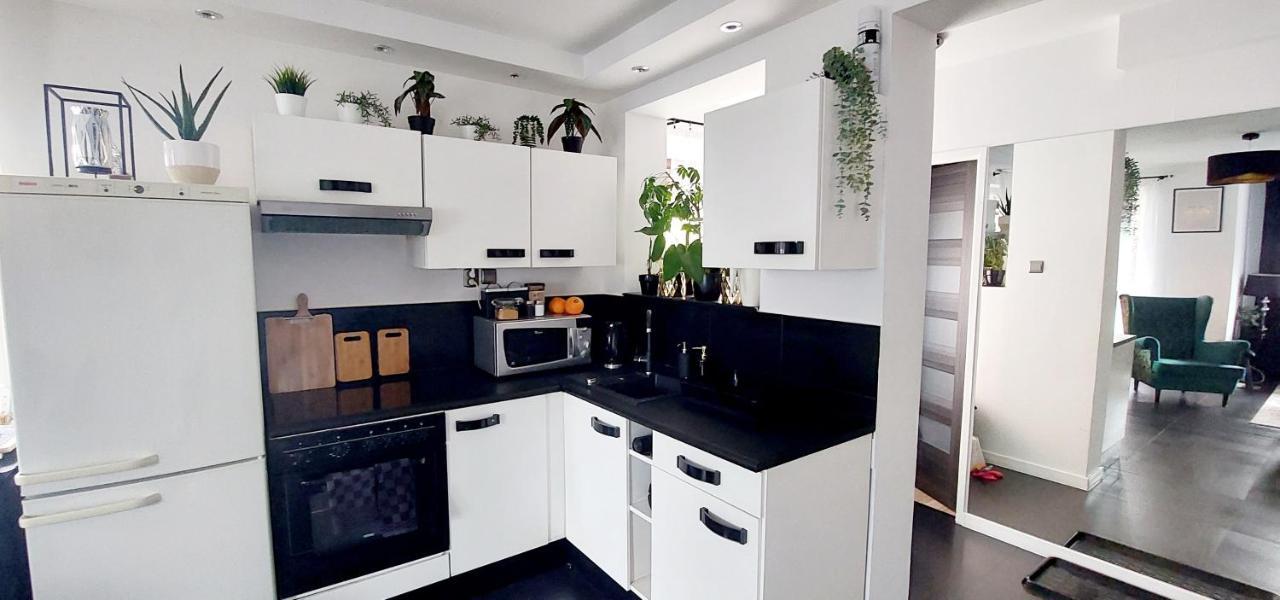 Apartamenty Magvel Szczecin Kültér fotó