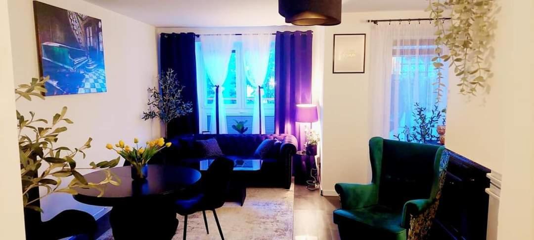 Apartamenty Magvel Szczecin Kültér fotó