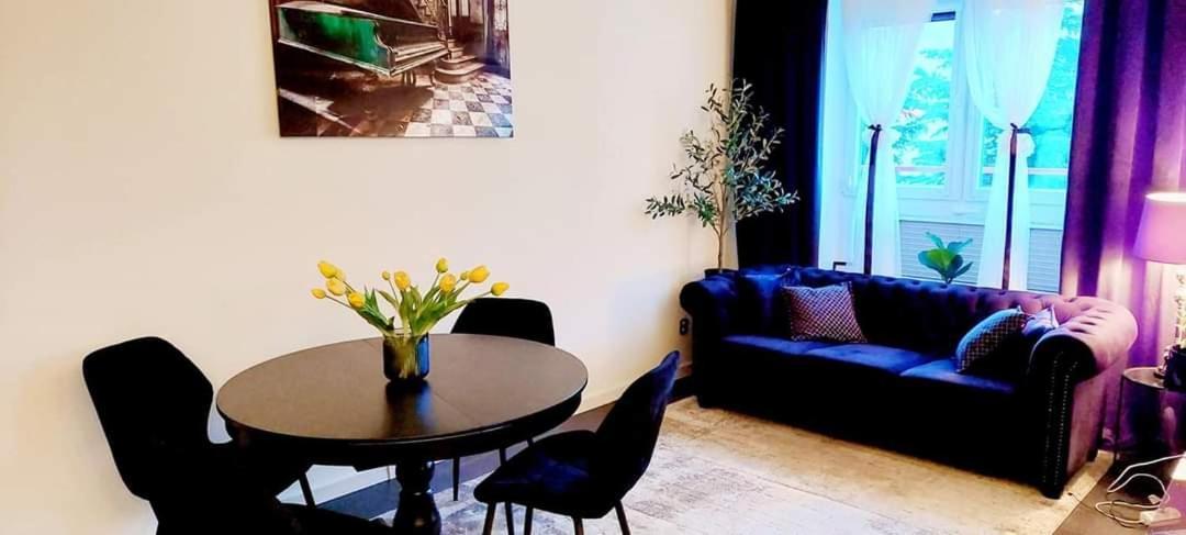 Apartamenty Magvel Szczecin Kültér fotó