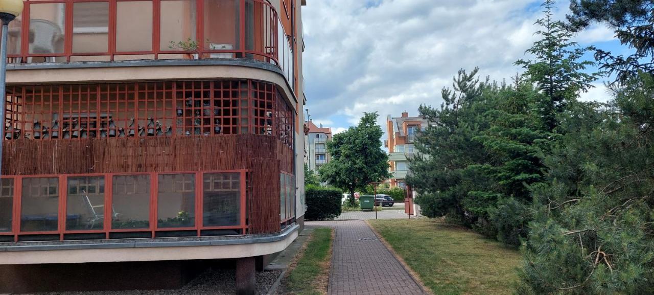 Apartamenty Magvel Szczecin Kültér fotó