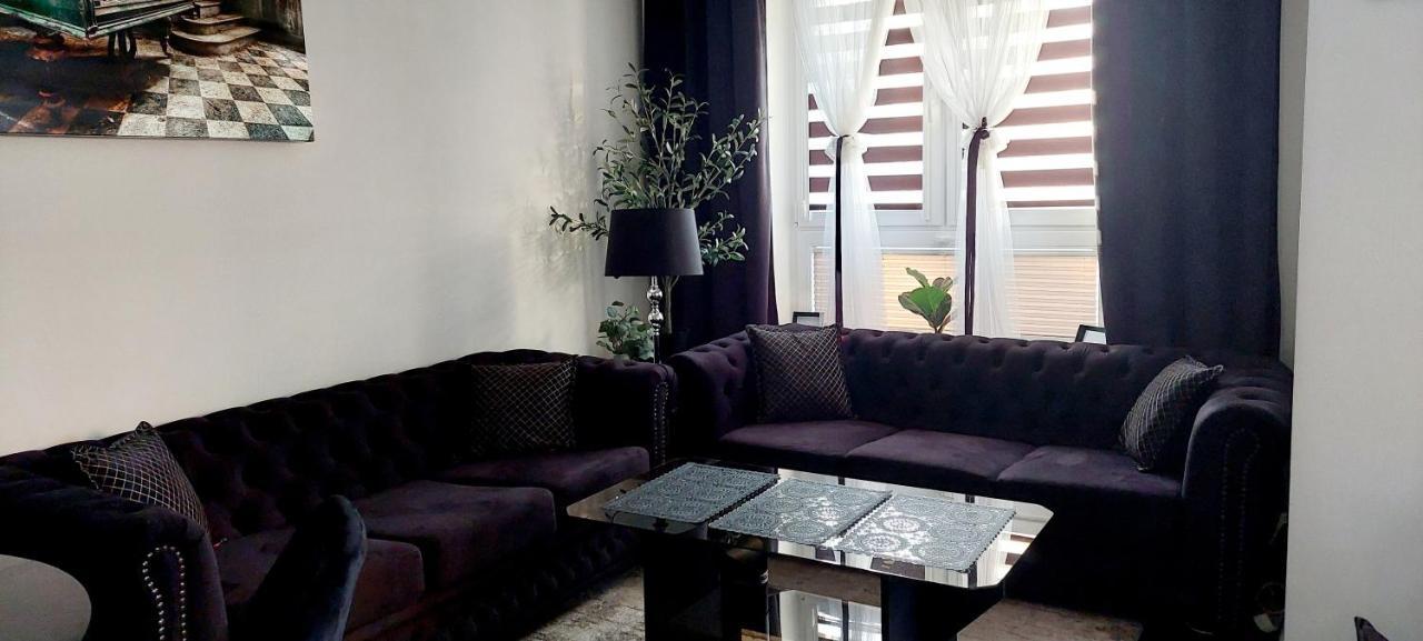 Apartamenty Magvel Szczecin Kültér fotó