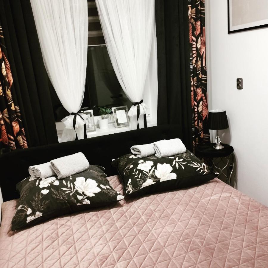 Apartamenty Magvel Szczecin Kültér fotó